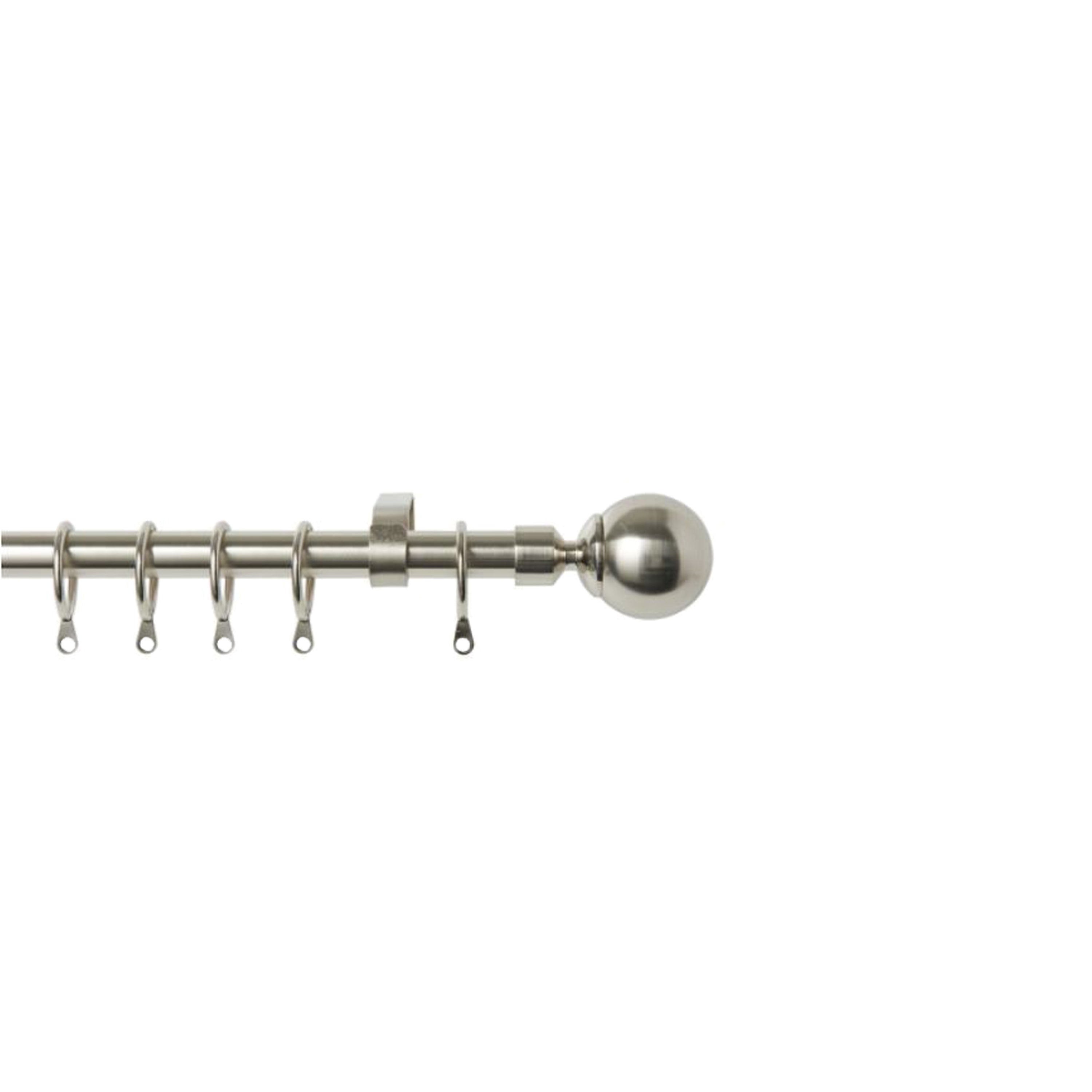 Bay & Bow 16-19mm 125-215cm Ball Pole Set SS
