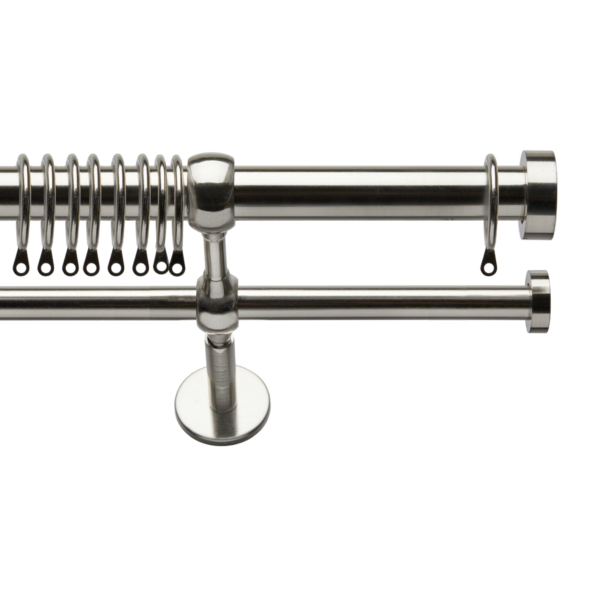 Bay & Bow ECO PK 28-19mm 200cm Eton Double Pole SS