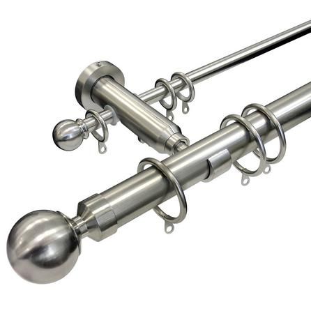 Bay & Bow 13-28mm 180cm Dual Pole SS