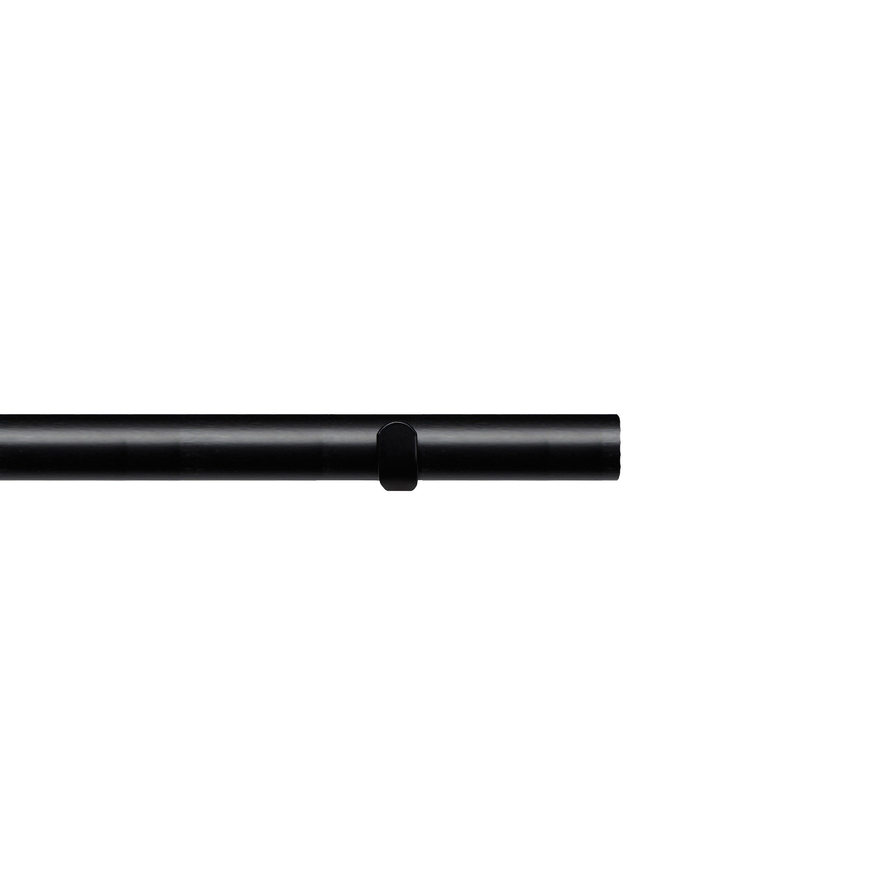 Bay & Bow ECO PK 28mm 300cm Eyelet Poles Apart Pole BK