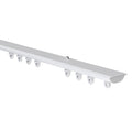 Bay & Bow 400cm Discrete Track Top Fix WH