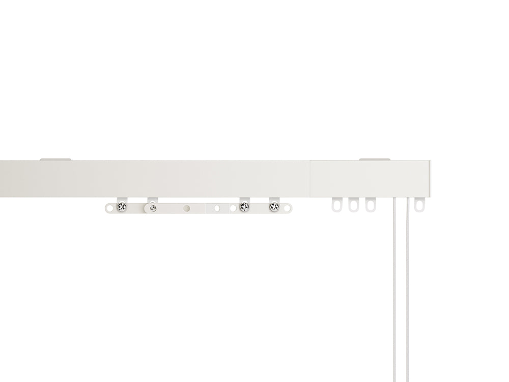 Bay & Bow 400cm Corded Contour Track WH