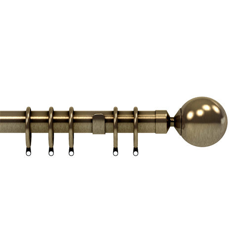 Bay & Bow 28mm 125cm Nikola Pole Set AB
