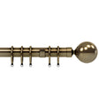 Bay & Bow 28mm 250cm Nikola Pole Set AB