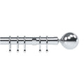 Bay & Bow 28mm 250cm Nikola Pole Set SS
