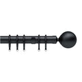 Bay & Bow 28mm 250cm Nikola Pole Set BK