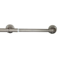 Bay & Bow ECO PK 22/25mm 70-120cm Ind Room Darkening Pole GM