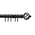 Bay & Bow ECO PK 25-28mm 120-210cm Pristine Cage Pole BK