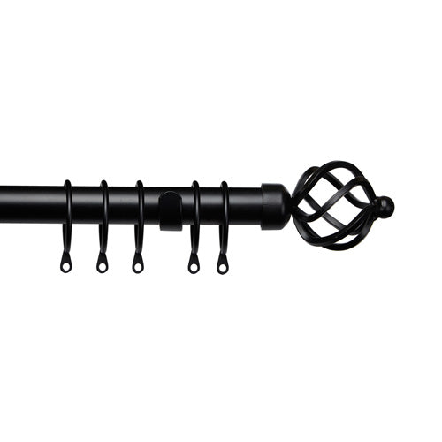 Bay & Bow 25-28mm 200-380cm Pristine Cage Pole BL