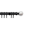 Bay & Bow 25-28mm 170-300cm Pristine Crystal Pole BL