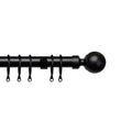 Bay & Bow 25-28mm 200-380cm Pristine Ball Pole BL