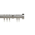 Bay & Bow 25-28mm 200-380cm Pristine Eton Pole SS