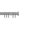 Bay & Bow 25-28mm 120-210cm Pristine Eton Pole CH