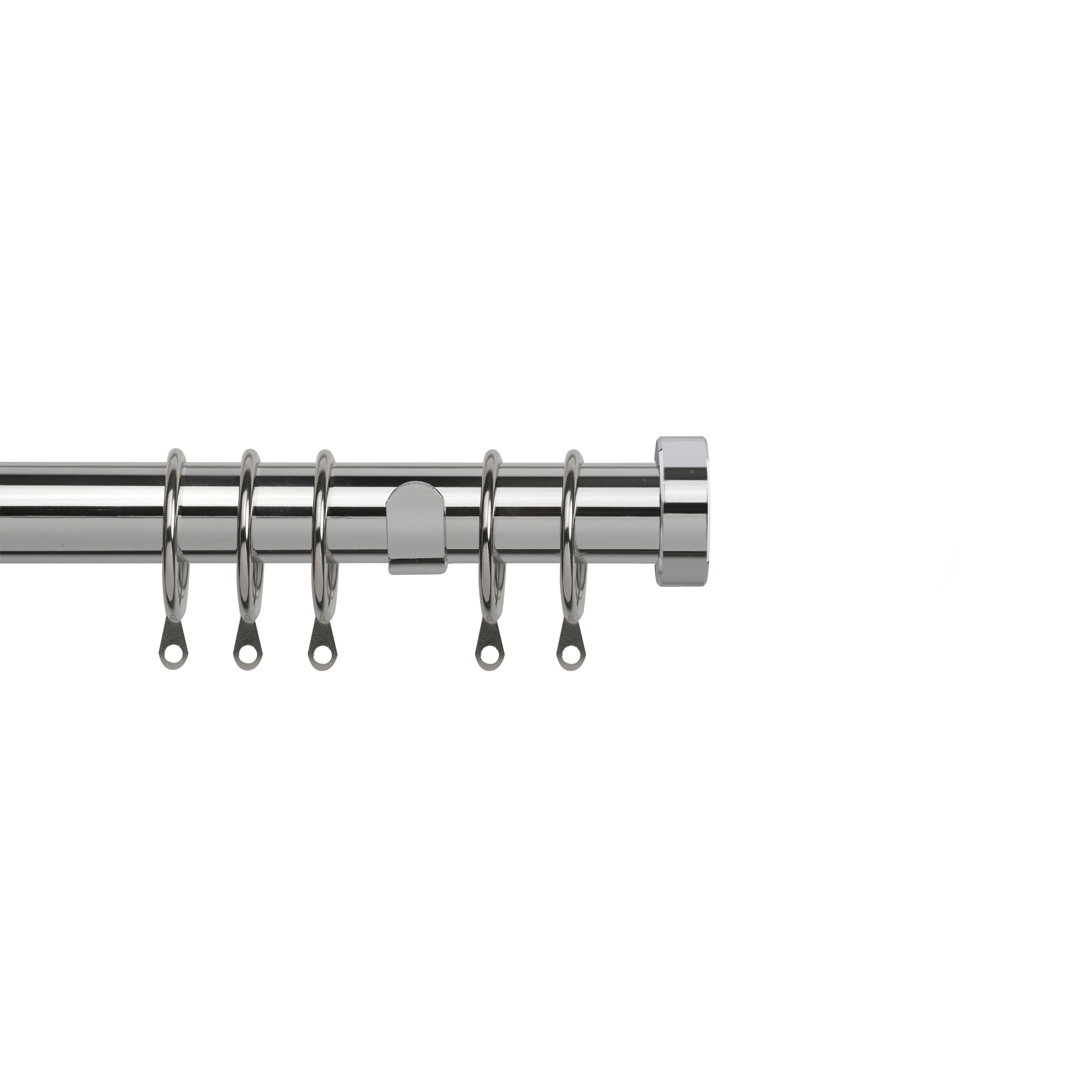Bay & Bow 25-28mm 200-380cm Pristine Eton Pole CH