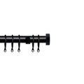 Bay & Bow 25-28mm 120-210cm Pristine Eton Pole BK