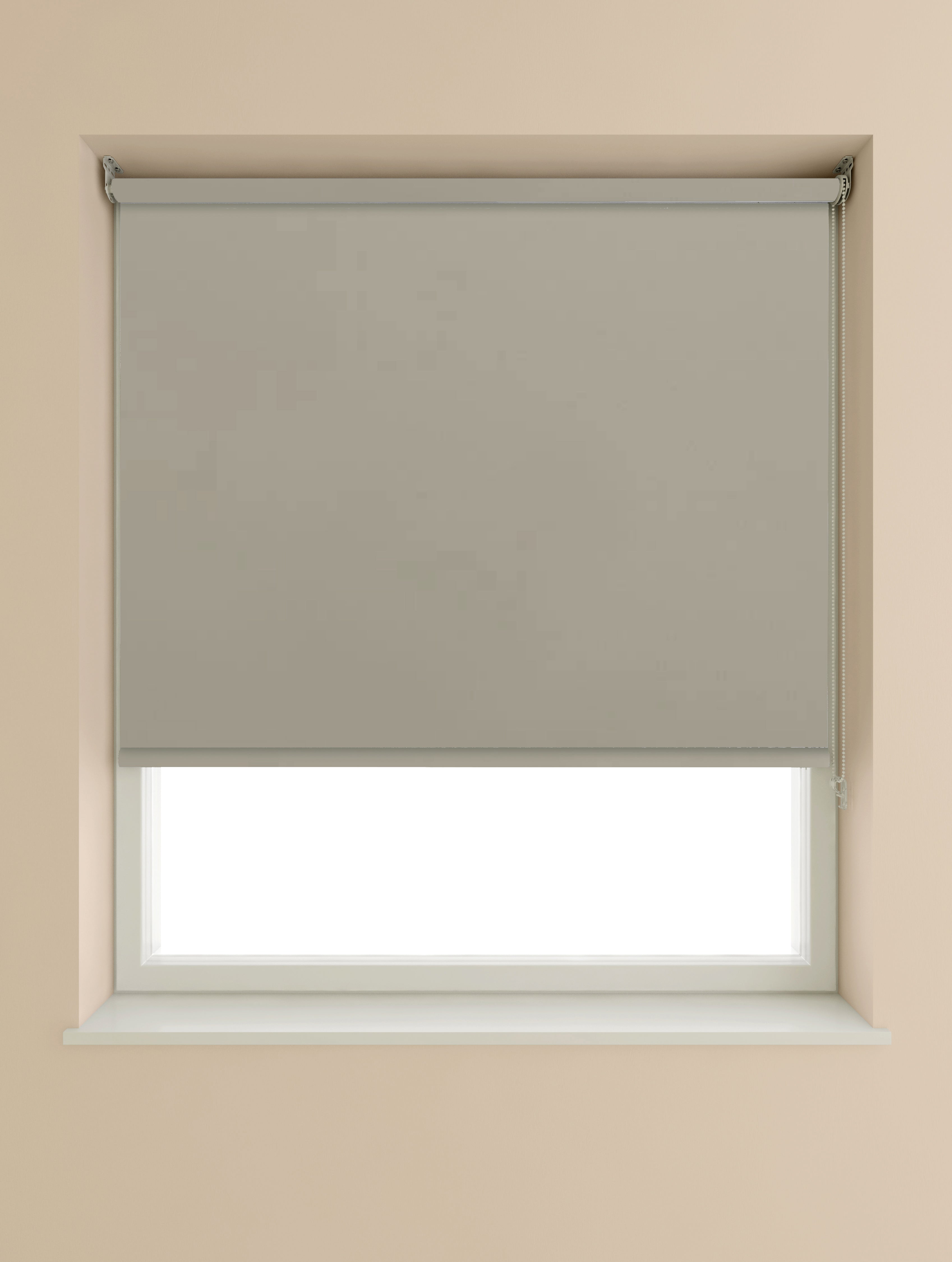 Bay & Bow 120cm Blackout Roller Blind MI