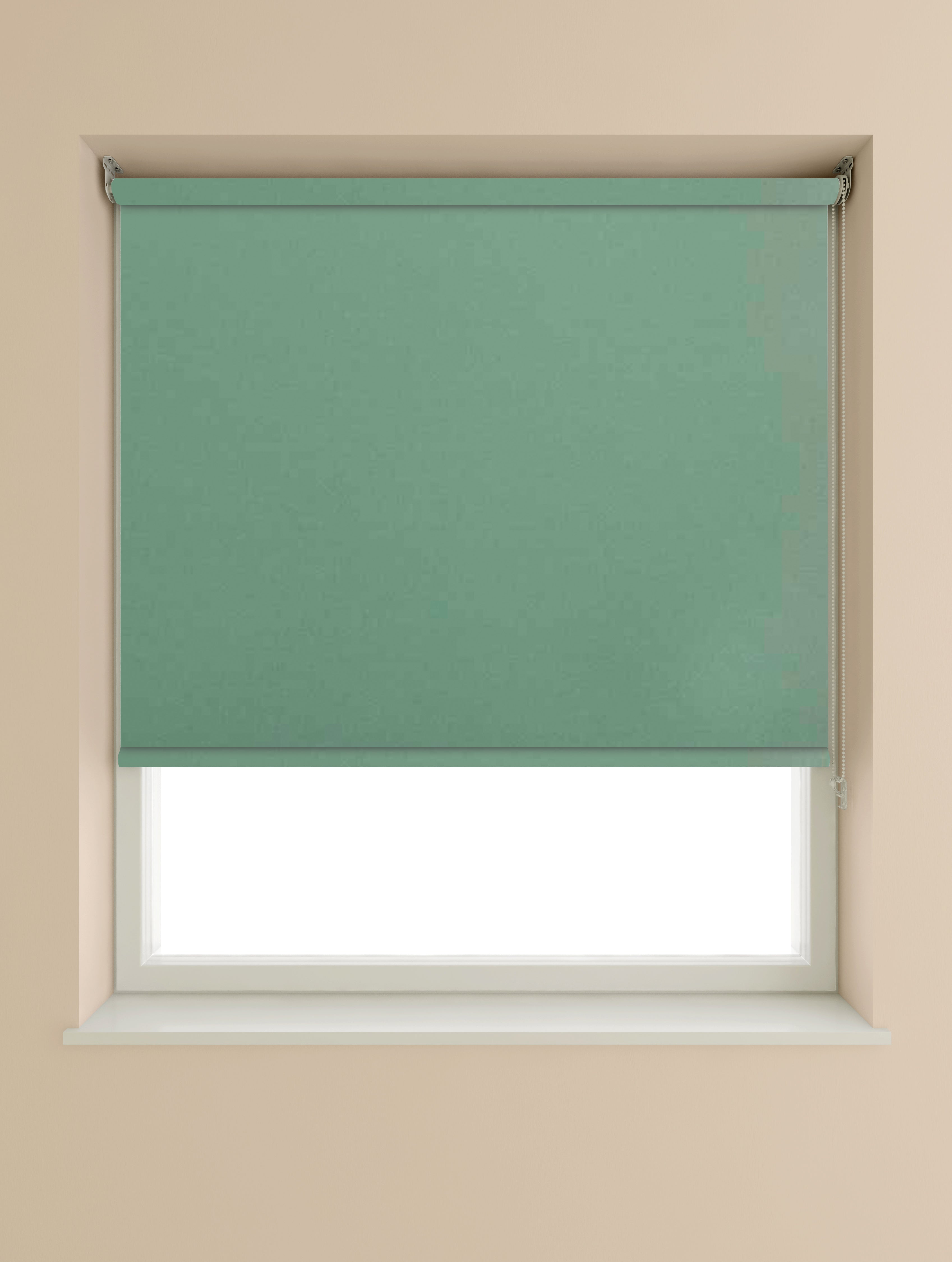 Bay & Bow 120cm Roller Blind Blackout BAS