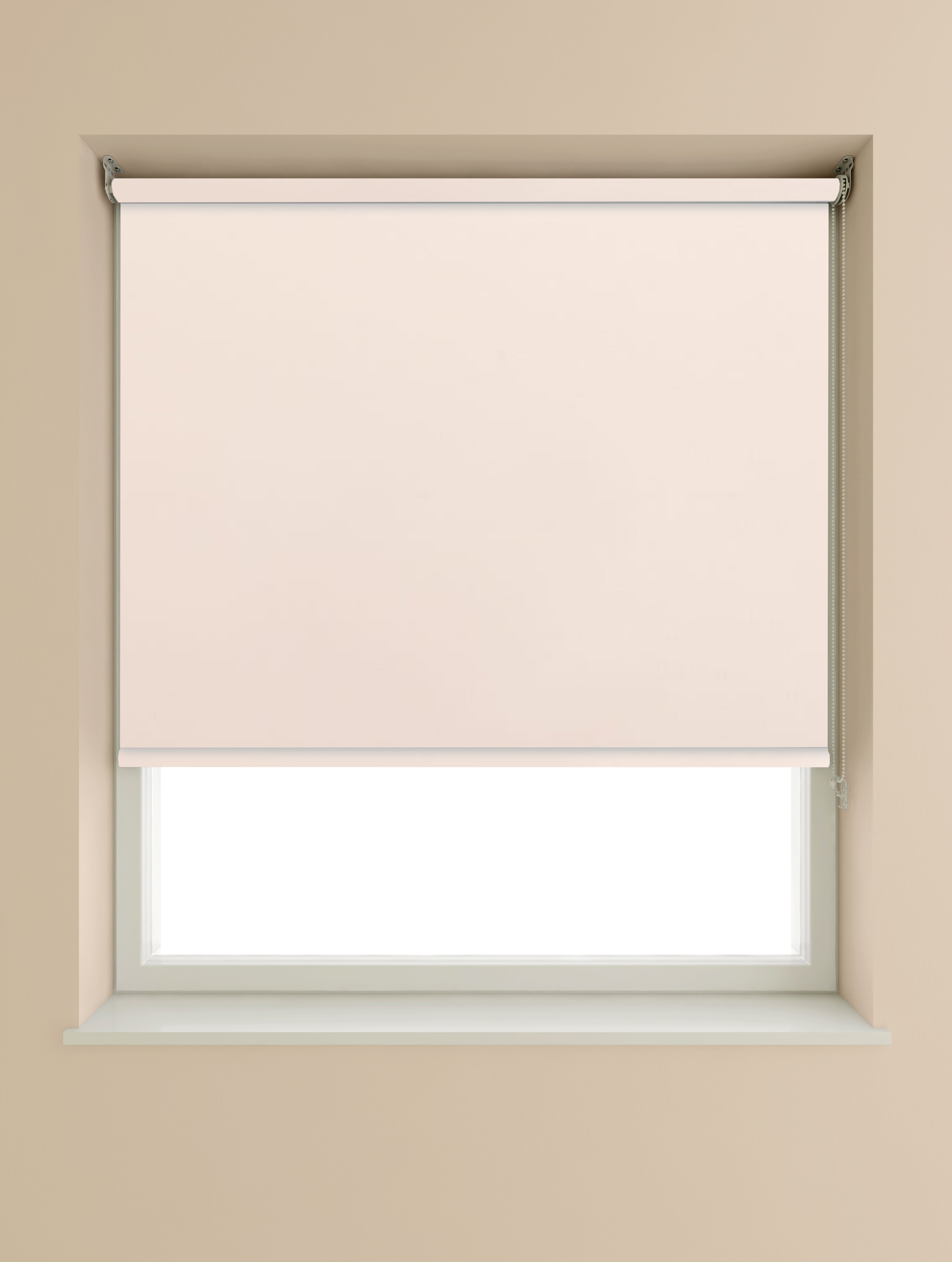 Bay & Bow 120cm Roller Blind Blackout PK