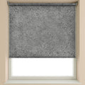 Bay & Bow 120cm Roller Blind Crushed Velvet SI