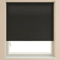 Bay & Bow 120 x 152cm 25mm PVC Venetian Blind BK