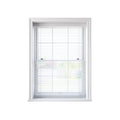 Bay & Bow 90x210cm 50mm Paloma Faux Wood Blind WH