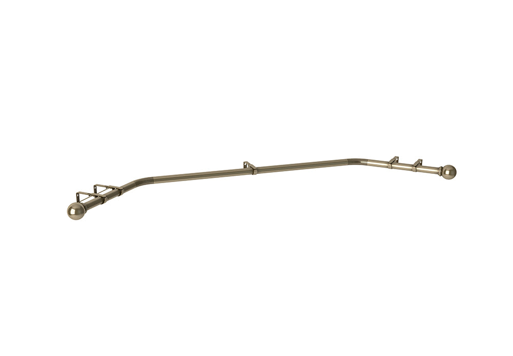 Bay & Bow 28mm 400cm Ball Eyelet Bay Pole AB