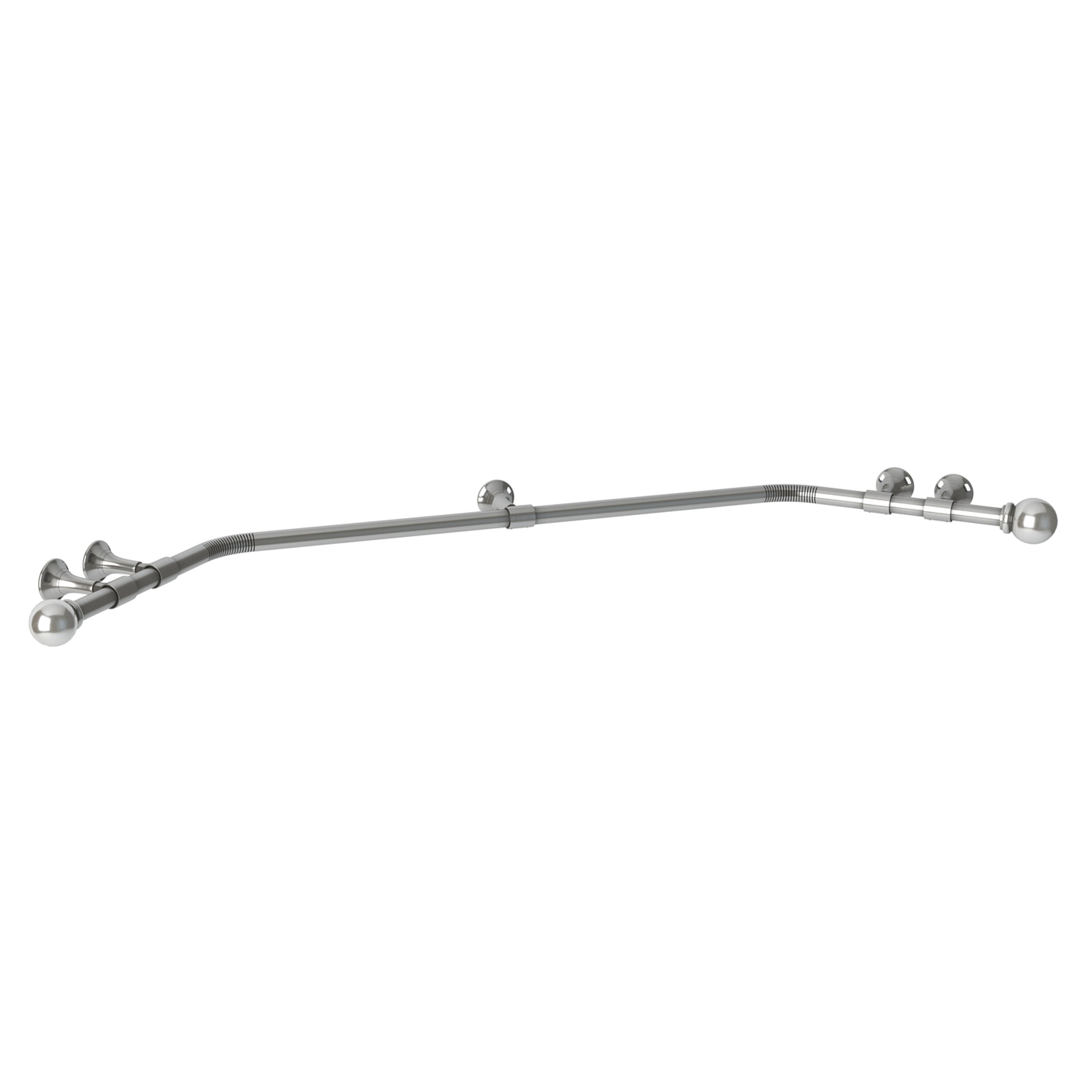 Bay & Bow ECO PK 28mm 400cm PolesApart Ball 3 SidedBayPoleSS