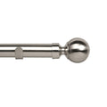 Bay & Bow 28mm 250cm Rome Eyelet Pole SS