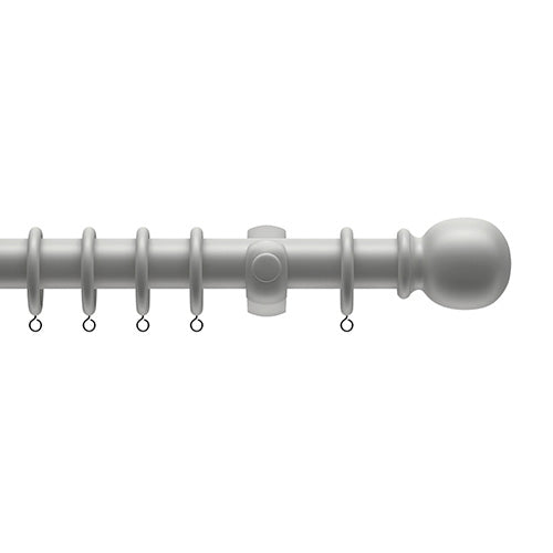 Bay & Bow 28mm 180cm Victory Wood Pole GR