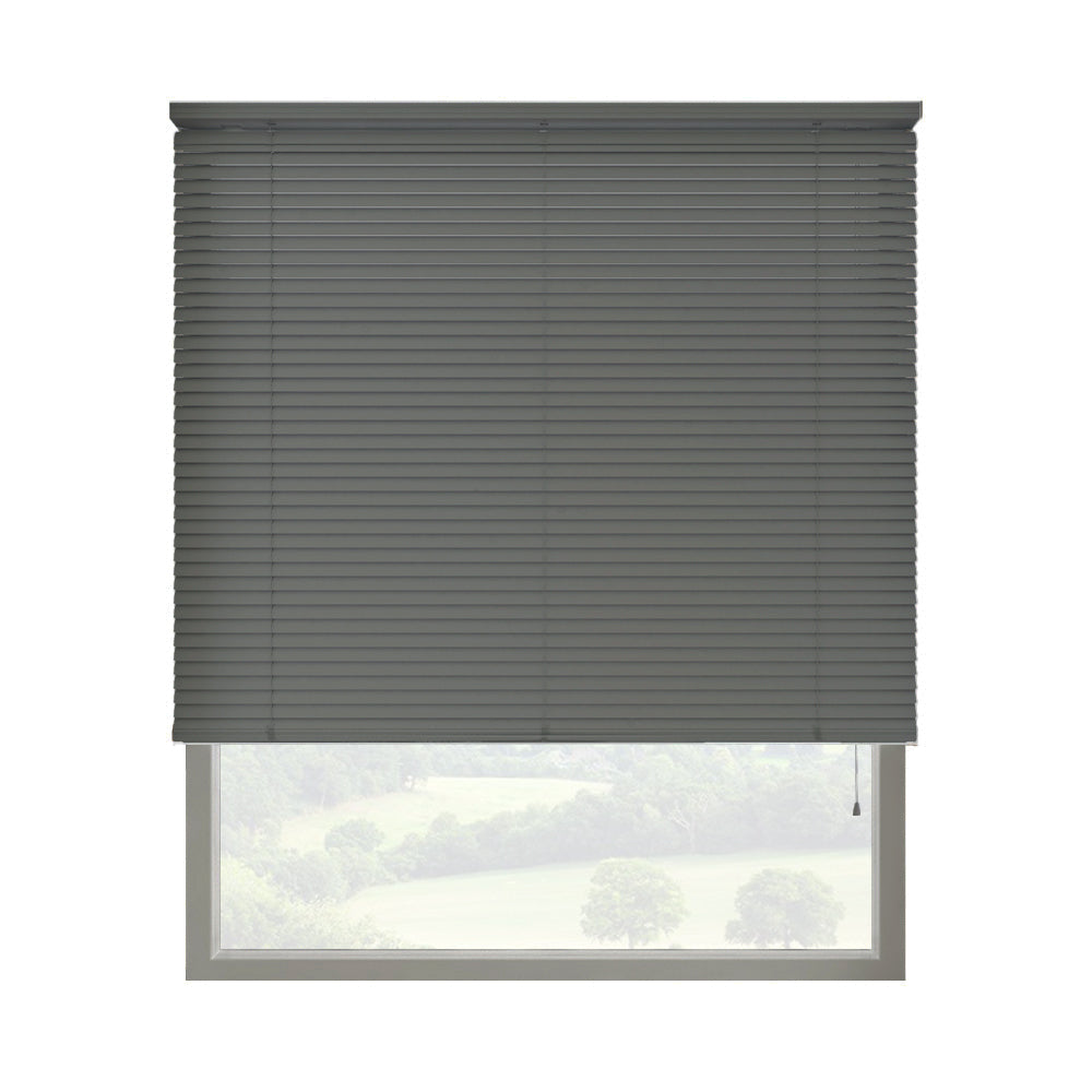 Bay & Bow 180cm x 160cm 25mm PVC Venetian Blind SL