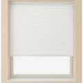 Bay & Bow 180 x 152cm 25mm PVC Venetian Blind WH