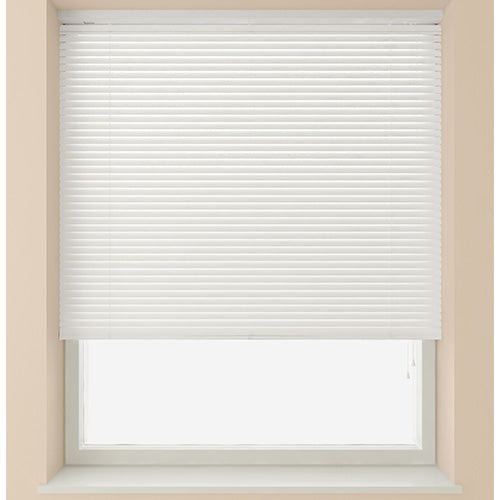 Bay & Bow 150 x 200cm 25mm PVC Venetian Blind WH