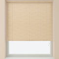 Bay & Bow ECO PK 150 x 152cm 25mm PVC Venetian Blind NA