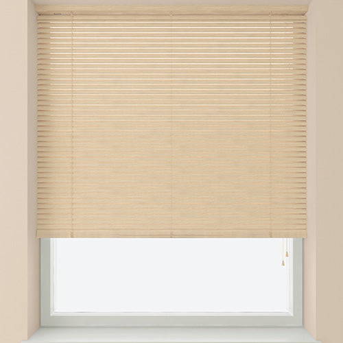 Bay & Bow 150 x 152cm 25mm PVC Venetian Blind NA