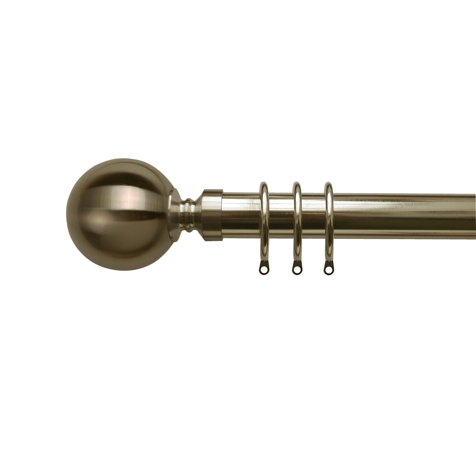 Bay & Bow 35mm 180cm Ball Pole Set AB