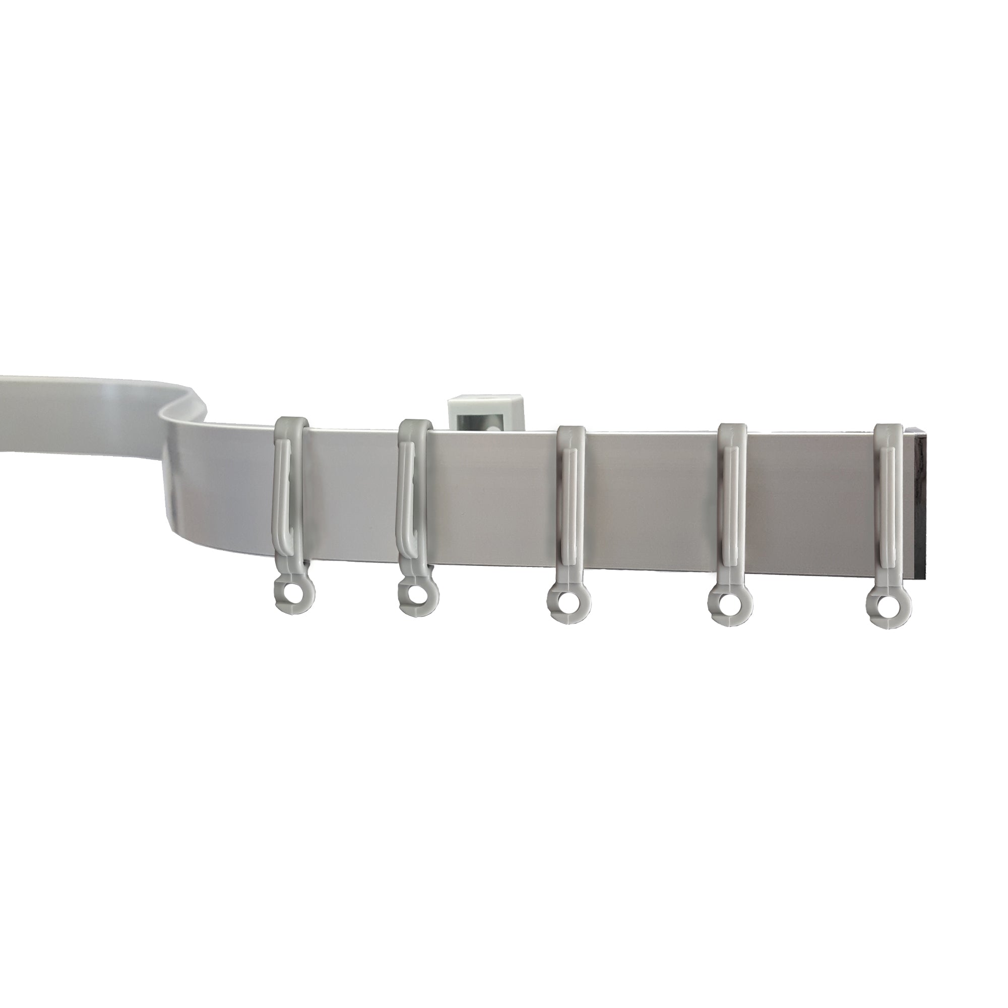 Bay & Bow 400cm Silverline ALU Track SS