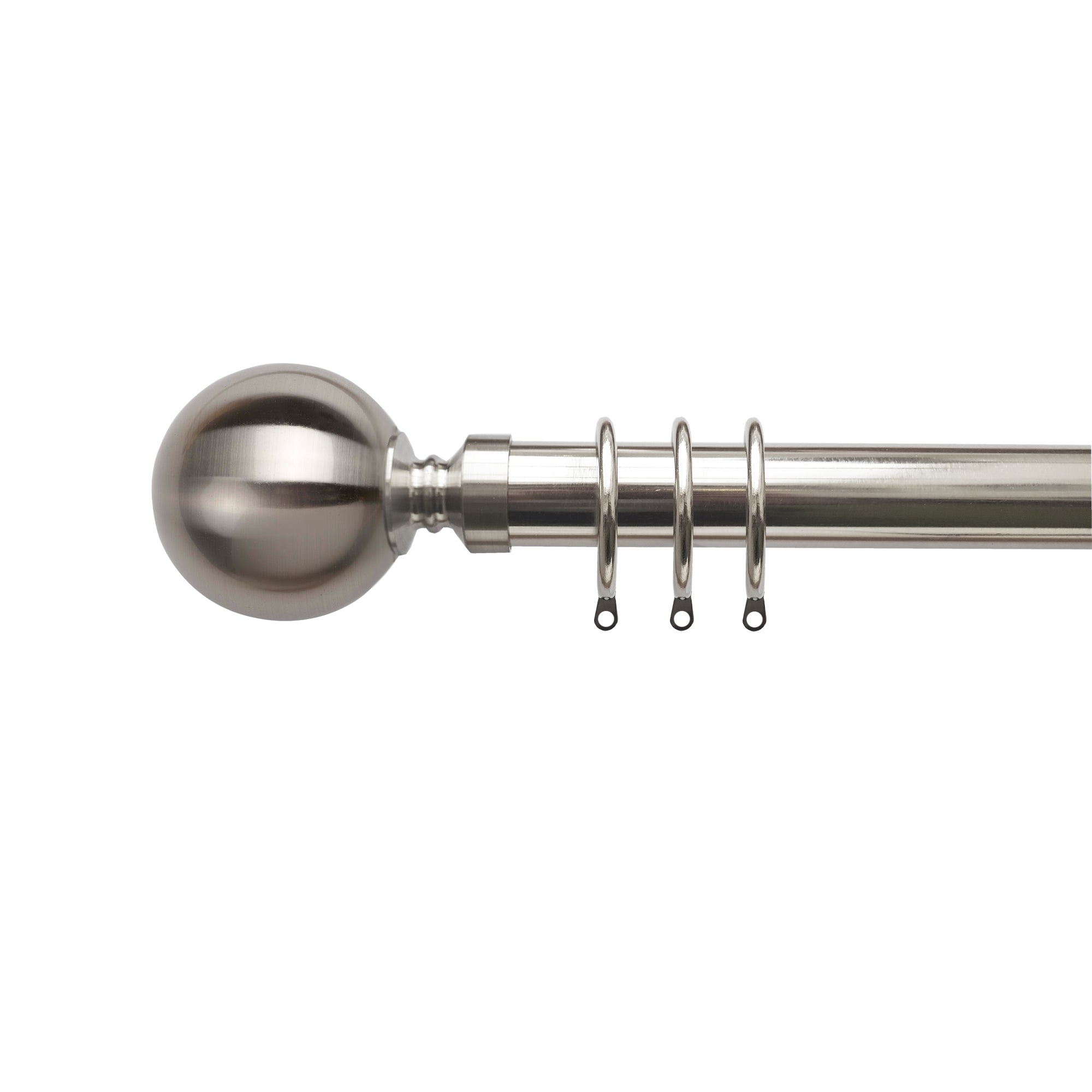 Bay & Bow 35mm 300cm Ball Pole Set  SS