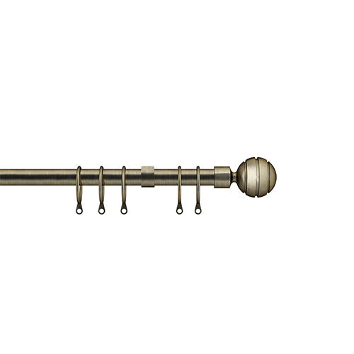 Bay & Bow ECO PK 16-19mm 125-215cm Serrated Ball AB