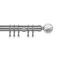 Bay & Bow ECO PK 25-28mm 170-300cm Pristine Crystal Pole CH
