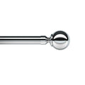 Bay & Bow 28mm 200cm Rome Eyelet Pole CH